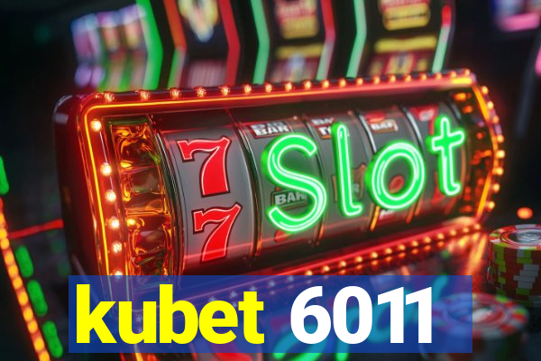 kubet 6011