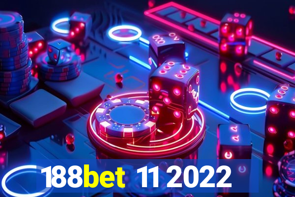 188bet 11 2022