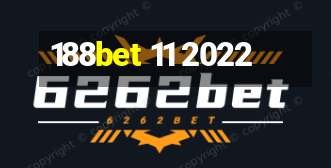 188bet 11 2022