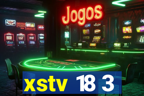 xstv 18 3