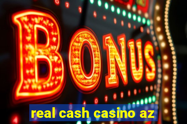 real cash casino az