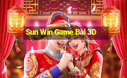 Sun Win Game Bài 3D