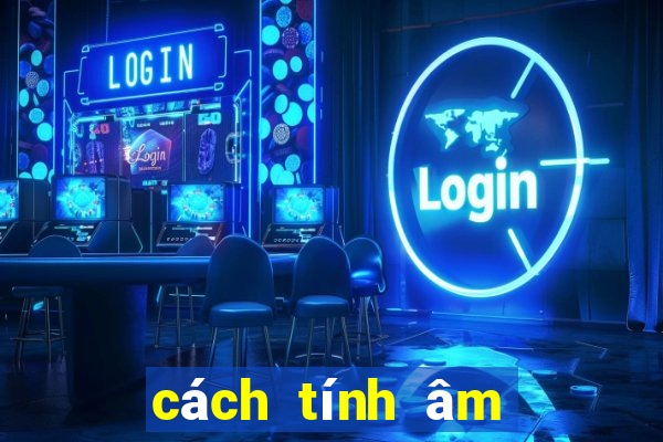 cách tính âm dương ngũ hành