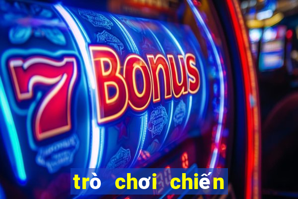 trò chơi chiến tranh thế giới