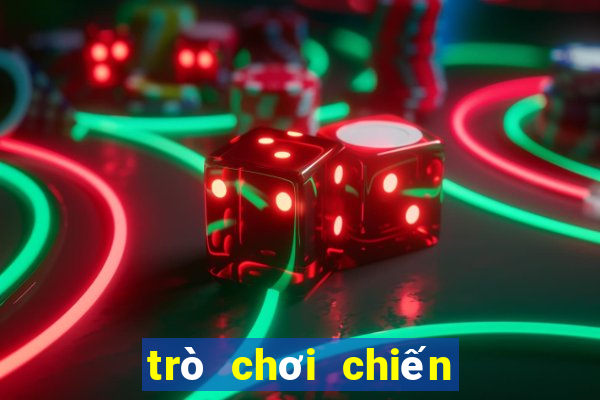 trò chơi chiến tranh thế giới