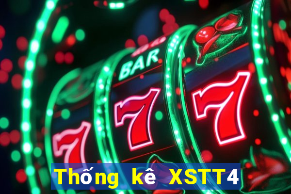 Thống kê XSTT4 ngày 29