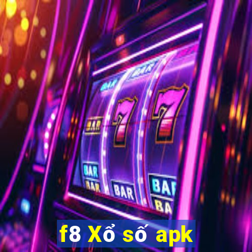 f8 Xổ số apk