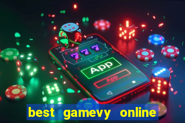 best gamevy online slot sites