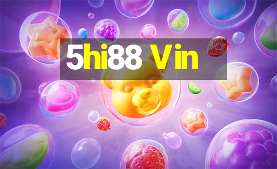 5hi88 Vin