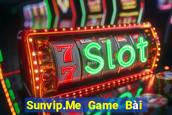 Sunvip.Me Game Bài Lừa Đảo