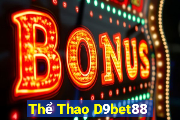 Thể Thao D9bet88