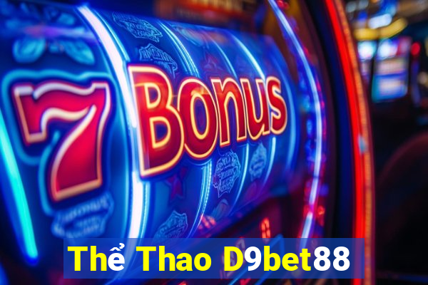 Thể Thao D9bet88