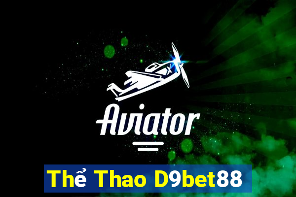 Thể Thao D9bet88