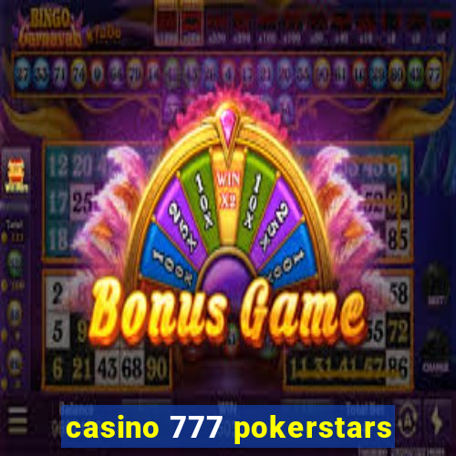 casino 777 pokerstars