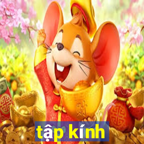 tập kính