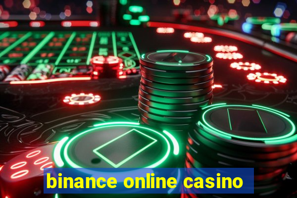 binance online casino