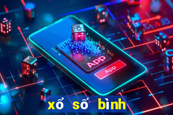 xổ số bình định kiến thiết hôm nay