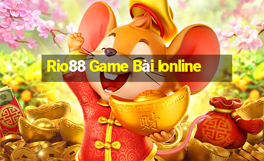 Rio88 Game Bài Ionline