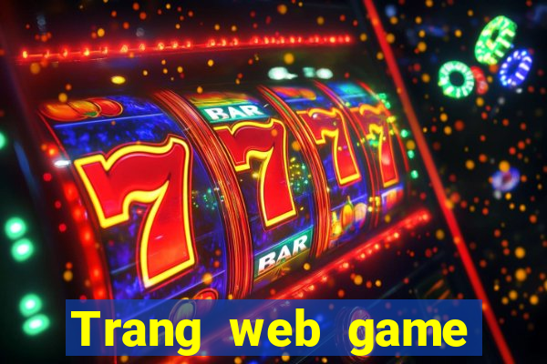 Trang web game bài hình vuông