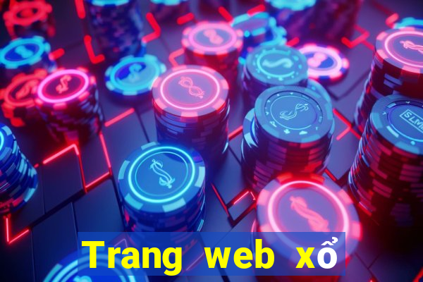 Trang web xổ số 020