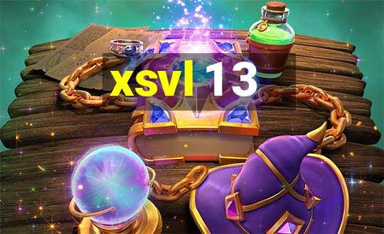 xsvl 1 3