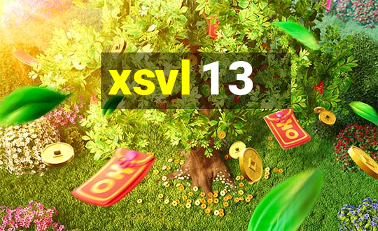 xsvl 1 3