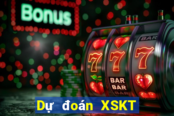 Dự đoán XSKT ngày 1