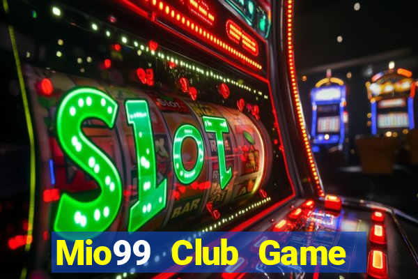 Mio99 Club Game Bài Poker Đổi Thưởng