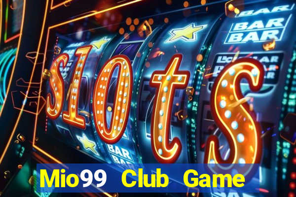 Mio99 Club Game Bài Poker Đổi Thưởng