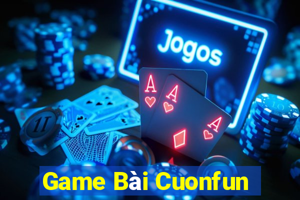 Game Bài Cuonfun