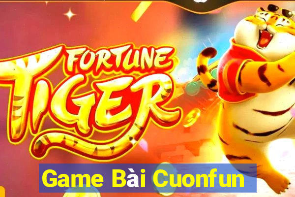 Game Bài Cuonfun