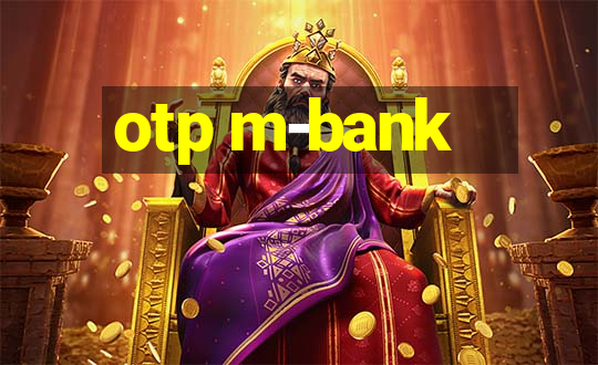 otp m-bank