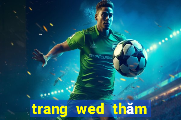 trang wed thăm dò xổ số