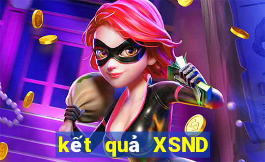 kết quả XSND ngày 21