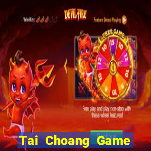 Tai Choang Game Bài 2022