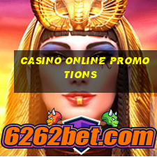 casino online promotions