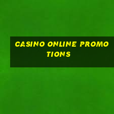 casino online promotions