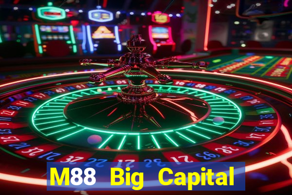 M88 Big Capital game bài Android app Tải về