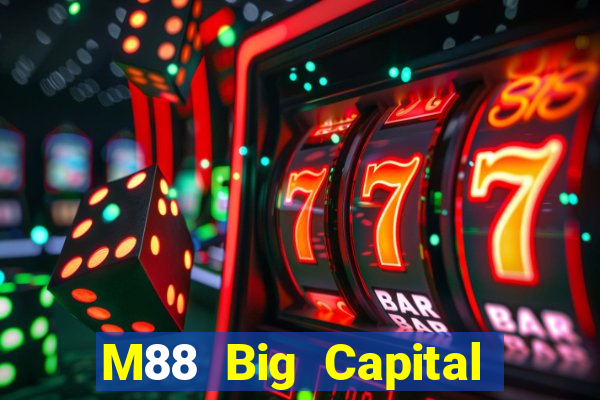 M88 Big Capital game bài Android app Tải về