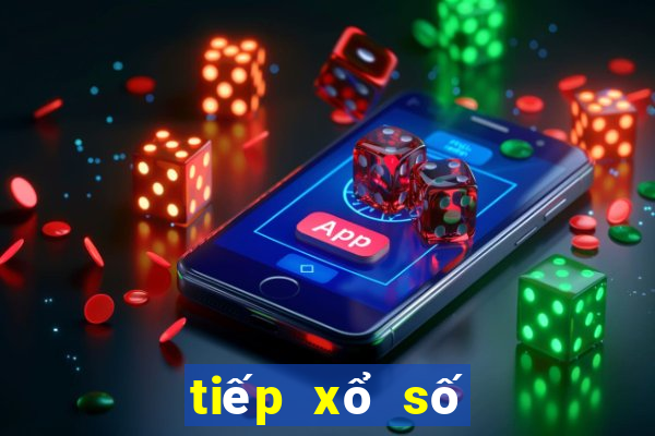 tiếp xổ số miền trung hôm nay