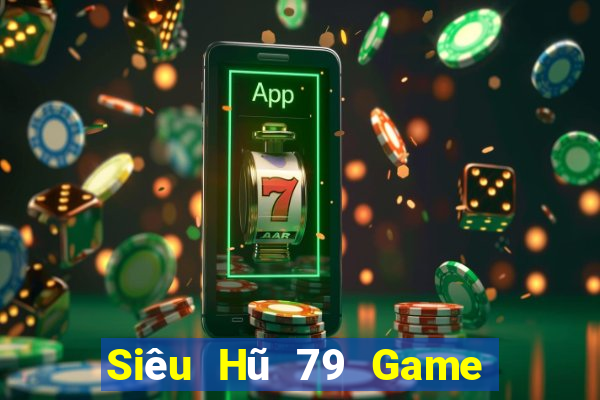 Siêu Hũ 79 Game Bài Mèo Nổ