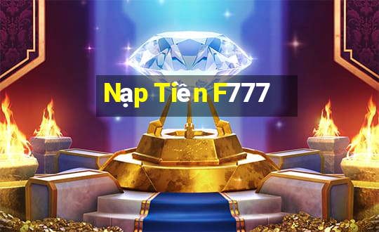 Nạp Tiền F777