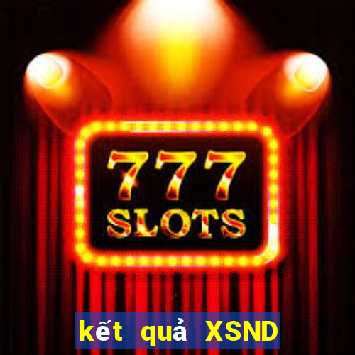 kết quả XSND ngày 12