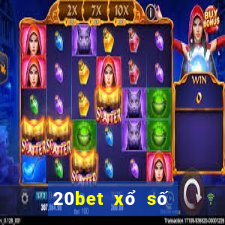 20bet xổ số Thiên Đường Tải về