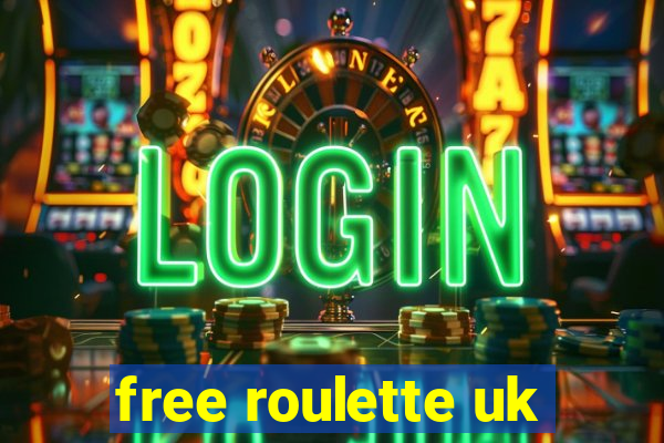 free roulette uk