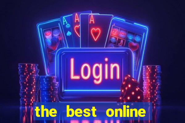 the best online casino usa