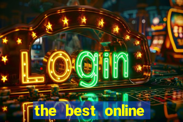 the best online casino usa