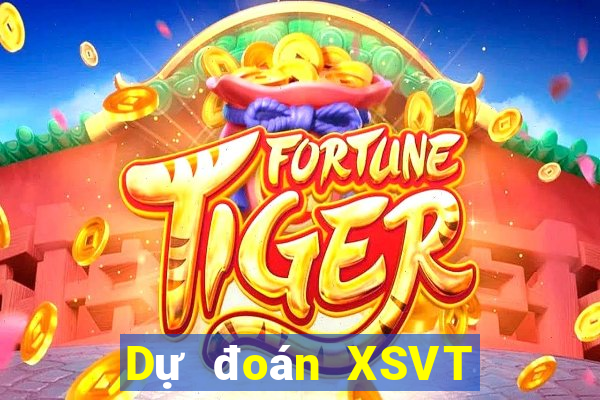 Dự đoán XSVT ngày mai