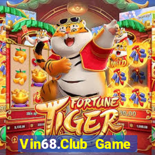 Vin68.Club Game Bài Slot Đổi Thưởng