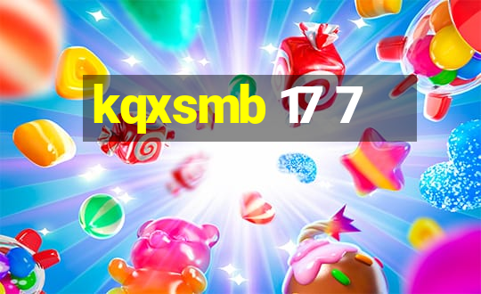 kqxsmb 17 7